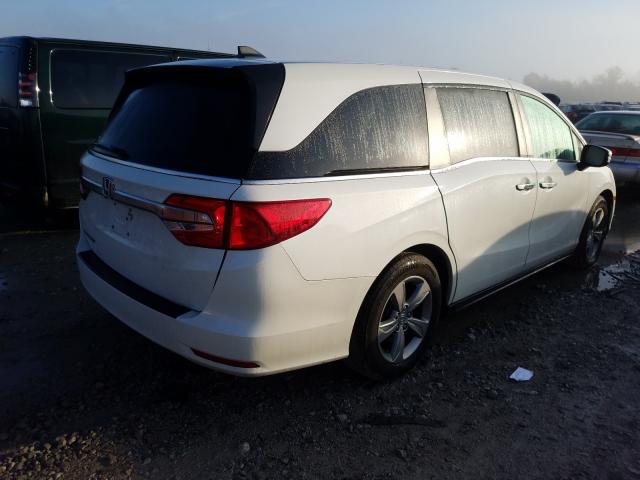 Photo 3 VIN: 5FNRL6H59JB029288 - HONDA ODYSSEY EX 