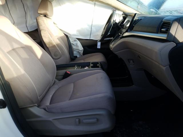 Photo 4 VIN: 5FNRL6H59JB029288 - HONDA ODYSSEY EX 