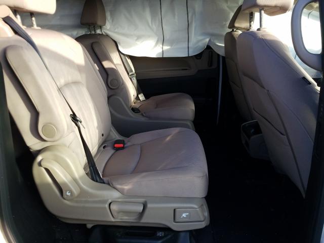 Photo 5 VIN: 5FNRL6H59JB029288 - HONDA ODYSSEY EX 