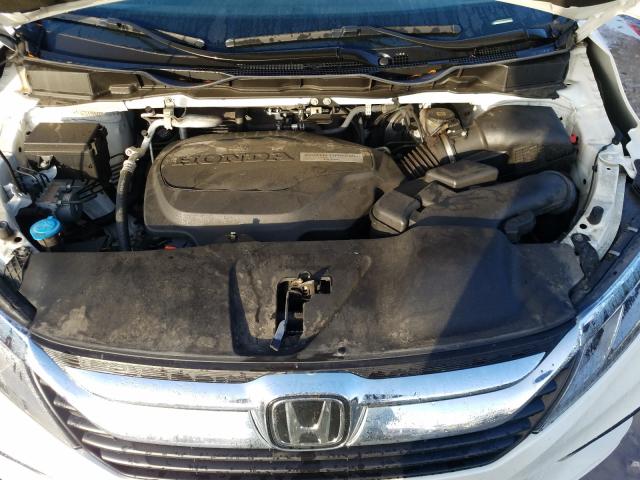 Photo 6 VIN: 5FNRL6H59JB029288 - HONDA ODYSSEY EX 