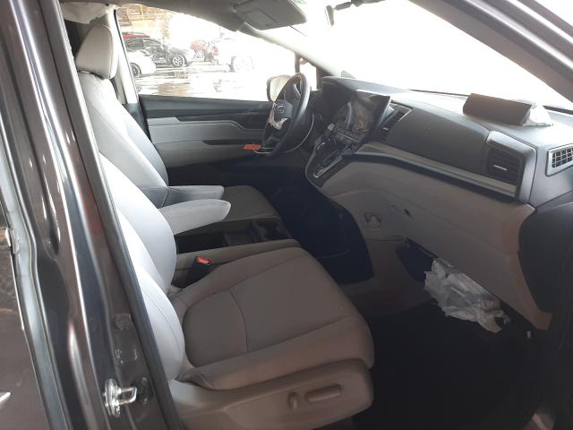 Photo 4 VIN: 5FNRL6H59JB067975 - HONDA ODYSSEY EX 