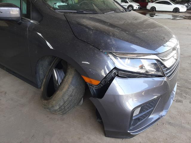 Photo 8 VIN: 5FNRL6H59JB067975 - HONDA ODYSSEY EX 