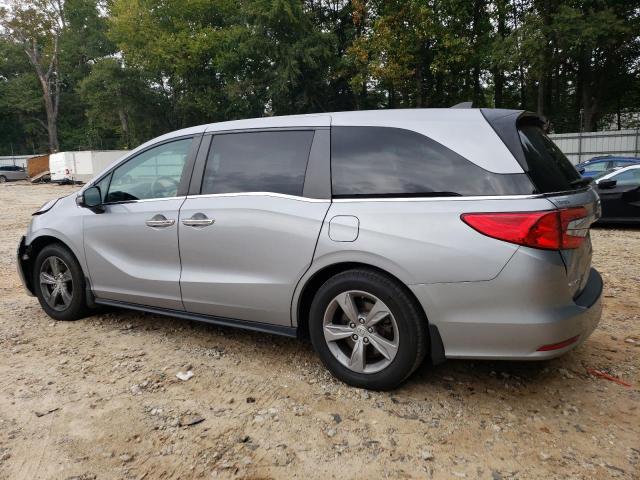 Photo 1 VIN: 5FNRL6H59JB077843 - HONDA ODYSSEY EX 