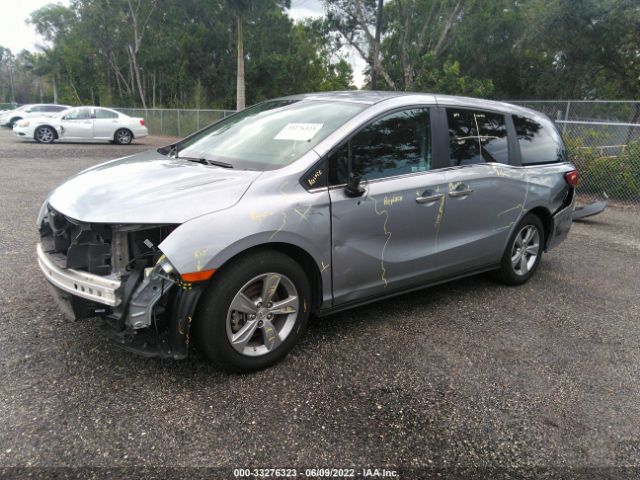 Photo 1 VIN: 5FNRL6H59JB079978 - HONDA ODYSSEY 