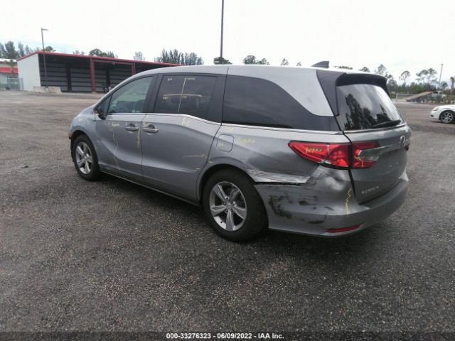 Photo 2 VIN: 5FNRL6H59JB079978 - HONDA ODYSSEY 