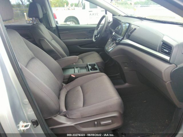 Photo 4 VIN: 5FNRL6H59JB079978 - HONDA ODYSSEY 