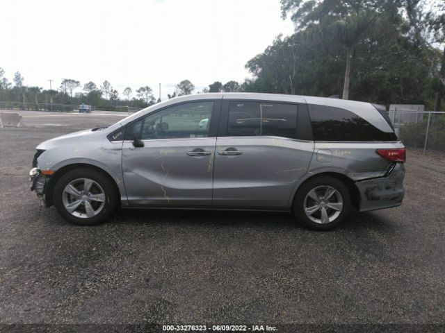 Photo 5 VIN: 5FNRL6H59JB079978 - HONDA ODYSSEY 