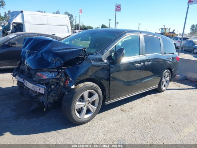 Photo 1 VIN: 5FNRL6H59JB090849 - HONDA ODYSSEY 