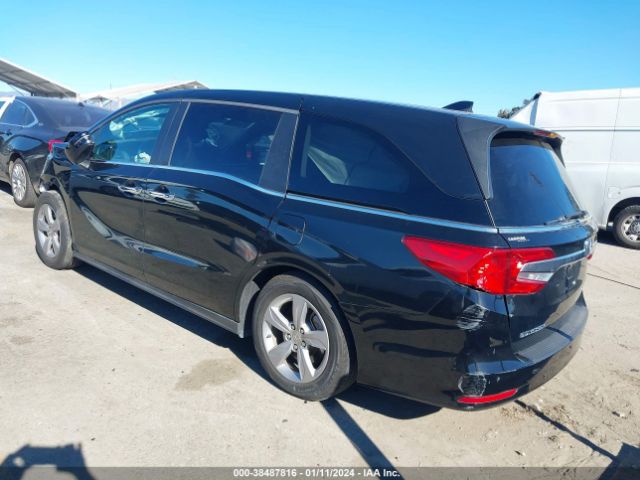 Photo 2 VIN: 5FNRL6H59JB090849 - HONDA ODYSSEY 