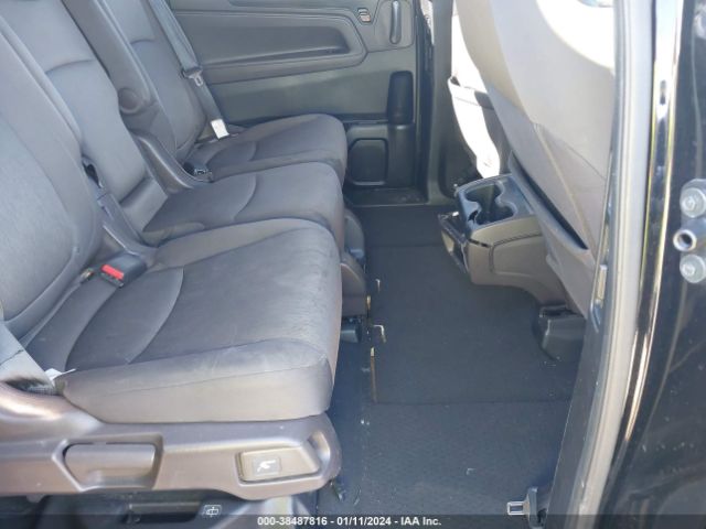 Photo 7 VIN: 5FNRL6H59JB090849 - HONDA ODYSSEY 