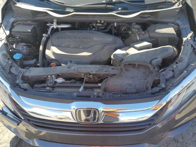 Photo 11 VIN: 5FNRL6H59KB015263 - HONDA ODYSSEY EX 