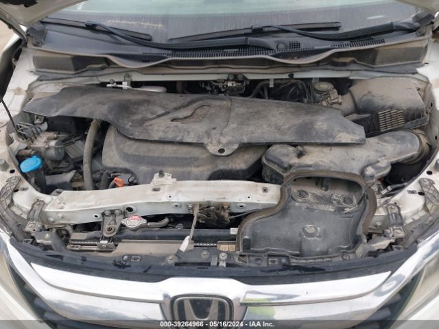 Photo 9 VIN: 5FNRL6H59KB030796 - HONDA ODYSSEY 