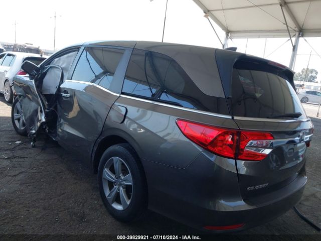 Photo 2 VIN: 5FNRL6H59KB038980 - HONDA ODYSSEY 