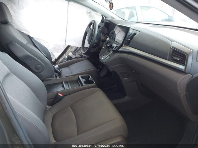 Photo 4 VIN: 5FNRL6H59KB038980 - HONDA ODYSSEY 