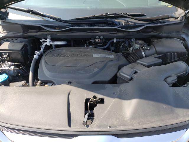 Photo 6 VIN: 5FNRL6H59KB051731 - HONDA ODYSSEY EX 