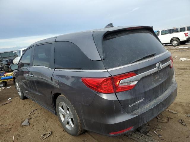 Photo 1 VIN: 5FNRL6H59KB093350 - HONDA ODYSSEY EX 