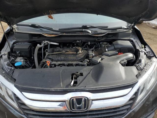 Photo 11 VIN: 5FNRL6H59KB093350 - HONDA ODYSSEY EX 