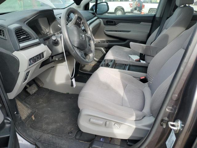 Photo 6 VIN: 5FNRL6H59KB093350 - HONDA ODYSSEY EX 