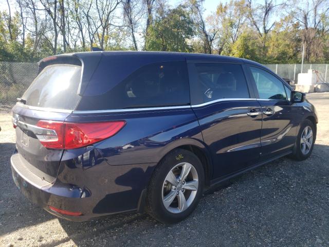 Photo 3 VIN: 5FNRL6H59KB102600 - HONDA ODYSSEY EX 