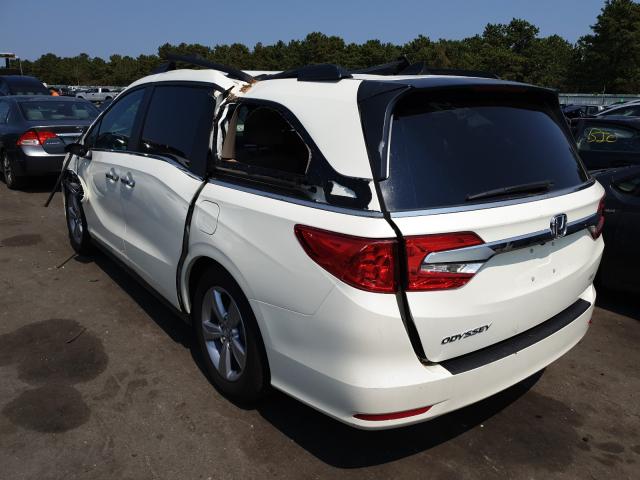 Photo 2 VIN: 5FNRL6H59KB116299 - HONDA ODYSSEY EX 