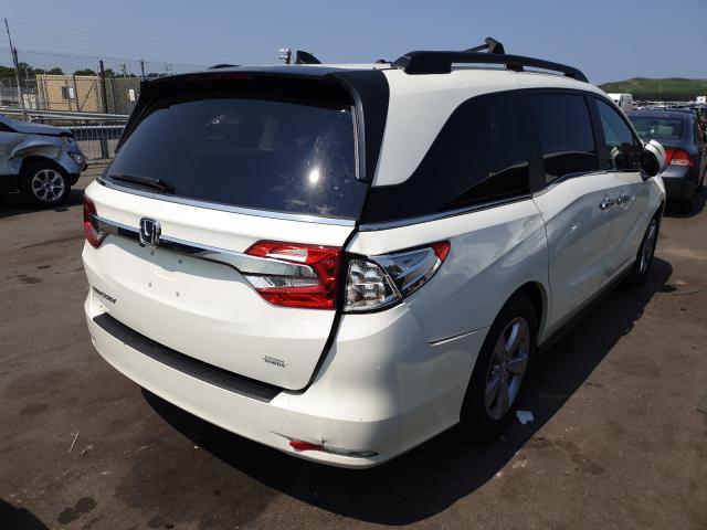 Photo 3 VIN: 5FNRL6H59KB116299 - HONDA ODYSSEY EX 