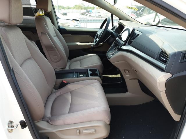 Photo 4 VIN: 5FNRL6H59KB116299 - HONDA ODYSSEY EX 