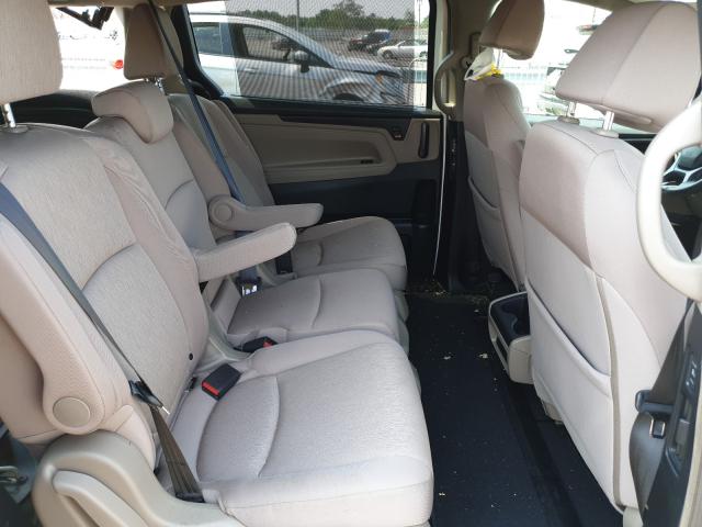 Photo 5 VIN: 5FNRL6H59KB116299 - HONDA ODYSSEY EX 