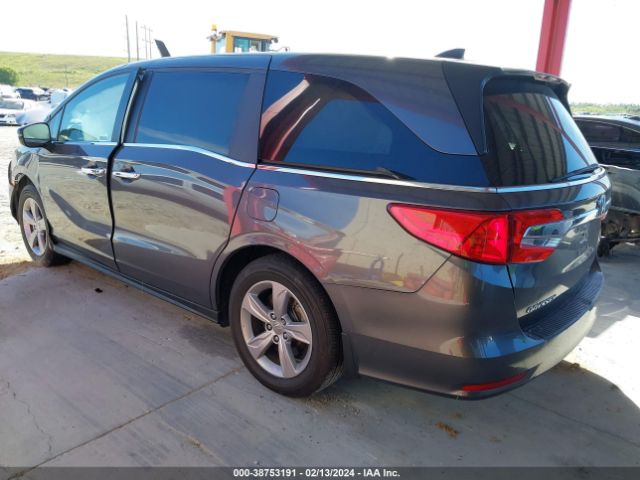 Photo 2 VIN: 5FNRL6H59KB122782 - HONDA ODYSSEY 