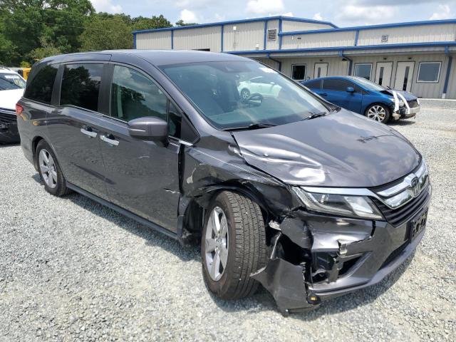 Photo 3 VIN: 5FNRL6H59LB000618 - HONDA ODYSSEY EX 