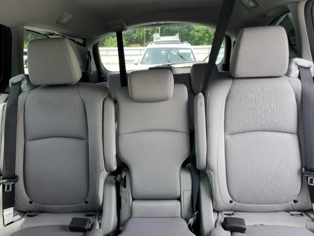 Photo 9 VIN: 5FNRL6H59LB000618 - HONDA ODYSSEY EX 