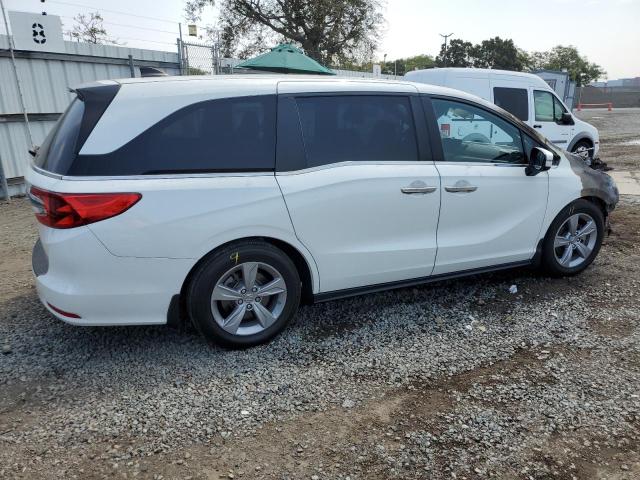 Photo 2 VIN: 5FNRL6H59LB010839 - HONDA ODYSSEY EX 