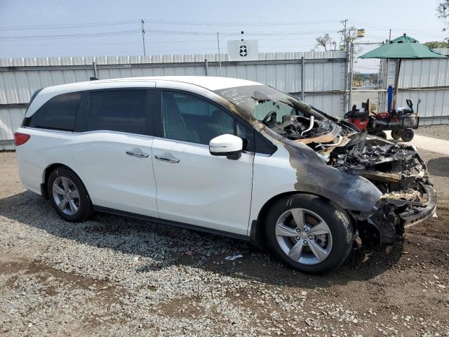 Photo 3 VIN: 5FNRL6H59LB010839 - HONDA ODYSSEY EX 