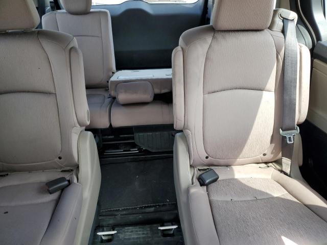 Photo 9 VIN: 5FNRL6H59LB010839 - HONDA ODYSSEY EX 