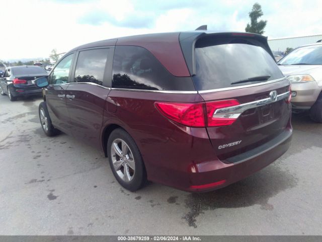 Photo 2 VIN: 5FNRL6H59LB022618 - HONDA ODYSSEY 