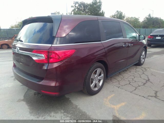 Photo 3 VIN: 5FNRL6H59LB022618 - HONDA ODYSSEY 