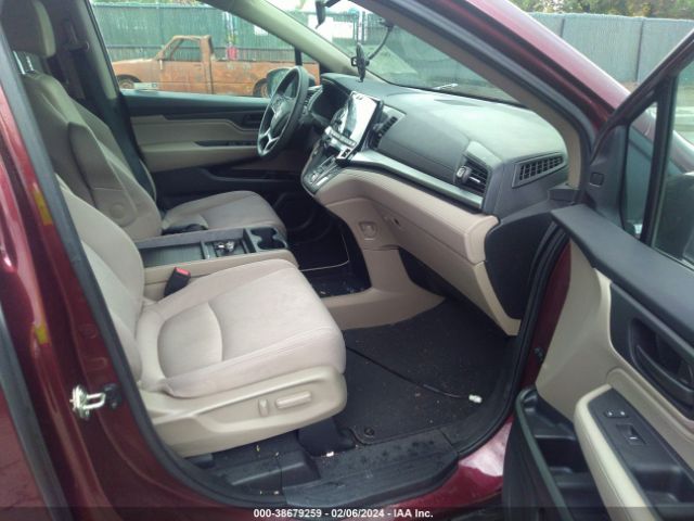 Photo 4 VIN: 5FNRL6H59LB022618 - HONDA ODYSSEY 