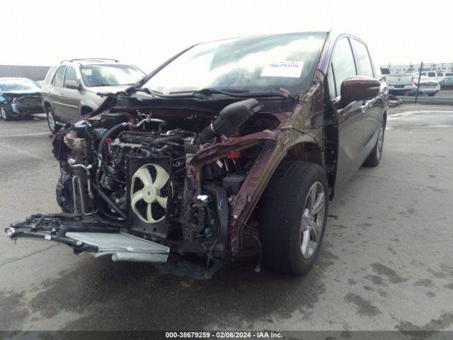 Photo 5 VIN: 5FNRL6H59LB022618 - HONDA ODYSSEY 