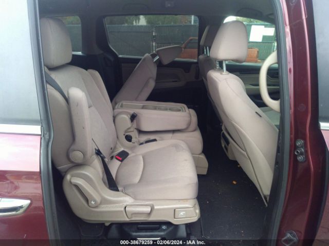 Photo 7 VIN: 5FNRL6H59LB022618 - HONDA ODYSSEY 