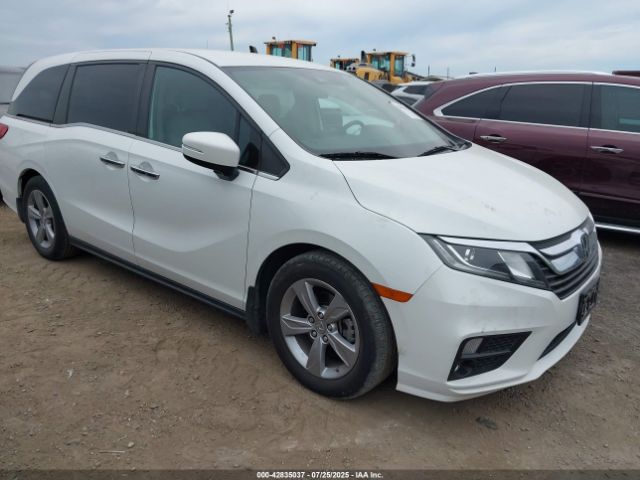 VIN: 5FNRL6H59LB040889 - honda odyssey