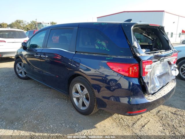 Photo 2 VIN: 5FNRL6H59LB047051 - HONDA ODYSSEY 