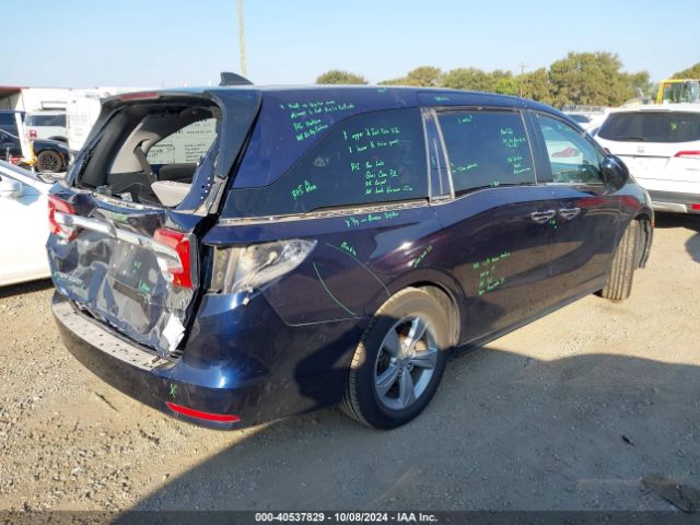 Photo 3 VIN: 5FNRL6H59LB047051 - HONDA ODYSSEY 