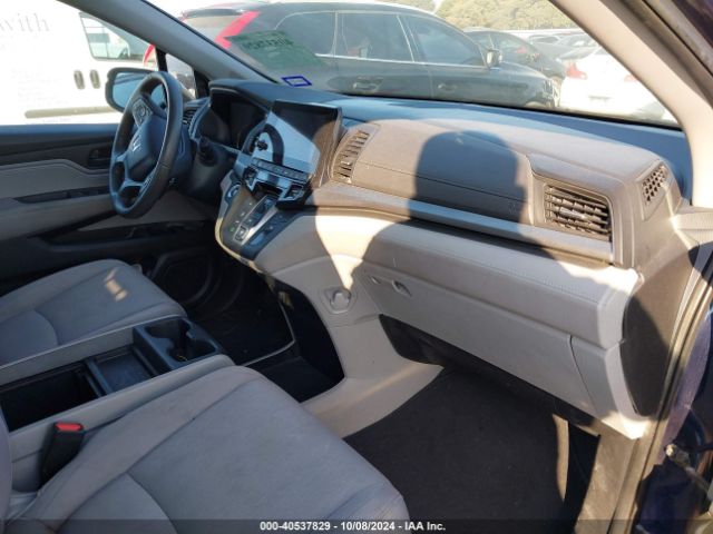 Photo 4 VIN: 5FNRL6H59LB047051 - HONDA ODYSSEY 