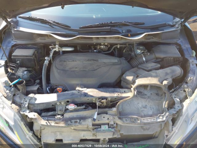 Photo 9 VIN: 5FNRL6H59LB047051 - HONDA ODYSSEY 