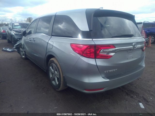 Photo 2 VIN: 5FNRL6H59LB050693 - HONDA ODYSSEY 