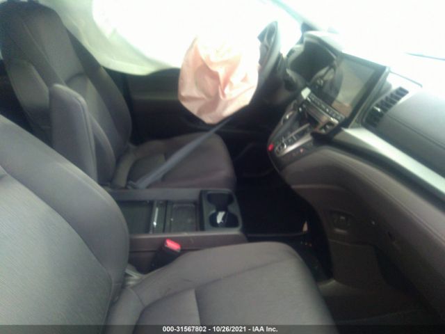 Photo 4 VIN: 5FNRL6H59LB050693 - HONDA ODYSSEY 