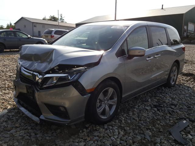 Photo 1 VIN: 5FNRL6H59LB058714 - HONDA ODYSSEY EX 