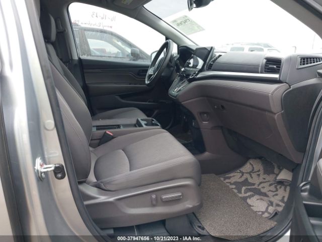 Photo 4 VIN: 5FNRL6H59MB021776 - HONDA ODYSSEY 