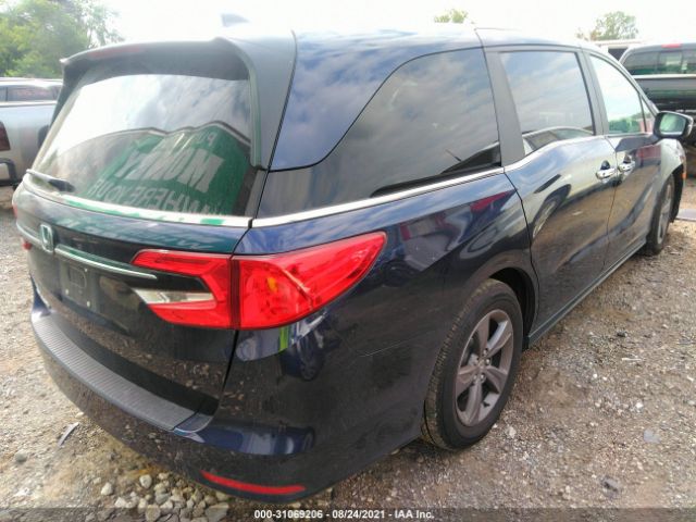 Photo 3 VIN: 5FNRL6H59MB022314 - HONDA ODYSSEY 