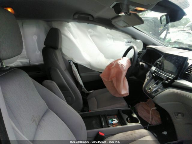 Photo 4 VIN: 5FNRL6H59MB022314 - HONDA ODYSSEY 