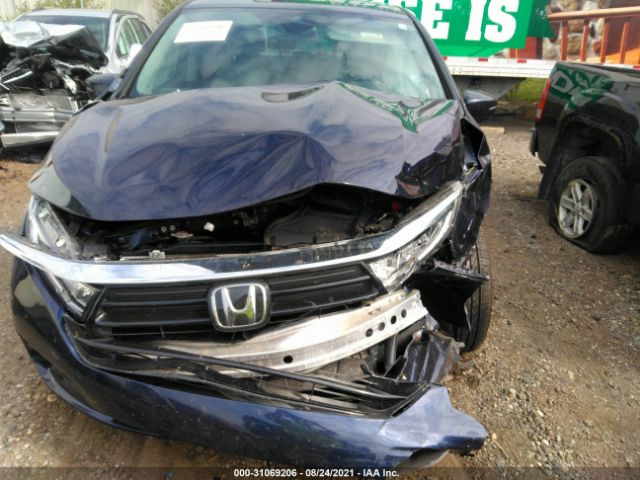 Photo 5 VIN: 5FNRL6H59MB022314 - HONDA ODYSSEY 